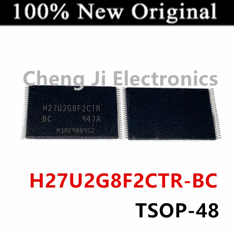 5PCS/Lot    H27U2G8F2CTR-BC   H27U2G8F2CTR   TSOP-48   New original NAND flash memory    H27U1G8F2BTR-BC   H27U1G8F2BTR