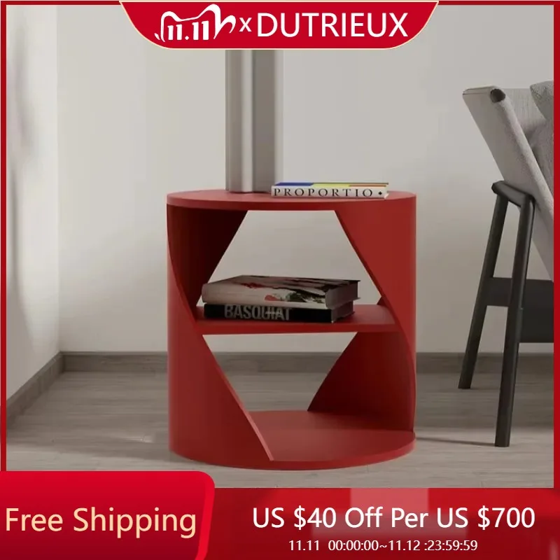 

Minimalist Aesthetic Night Table Minimalist Furniture Storage Low Bedside Table Space Saving Luxury Mesa De Noche Home Products