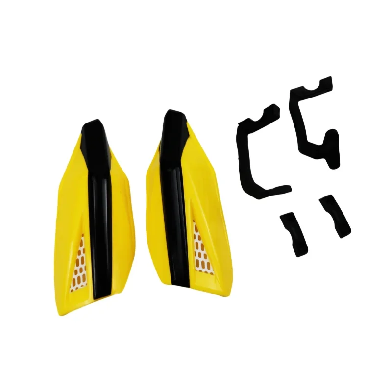 

Motorcycles Hand Handlebar Handle Bar Guards Handguard for Harley Honda Suzuki Kawasaki