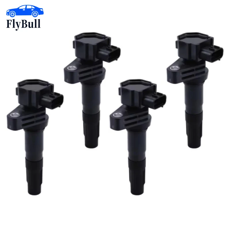 

4pcs FK044412305 High Quality Auto Part 473QE3705100 Ignition Coil for BYD F3 1.5L Auto Engine