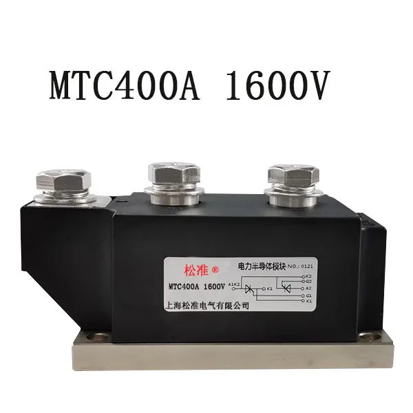 

Thyristor Thyristor Regulator Module MTC300A1600V Air-cooled Module MTC Module 300A