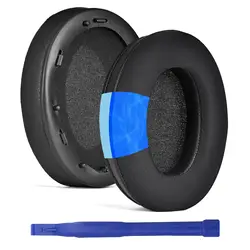 Cooling Gel Replacement Earpads for Sony WH-1000XM3 (WH1000XM3) Noise Canceling Headphones, Ear Pads Cushions.