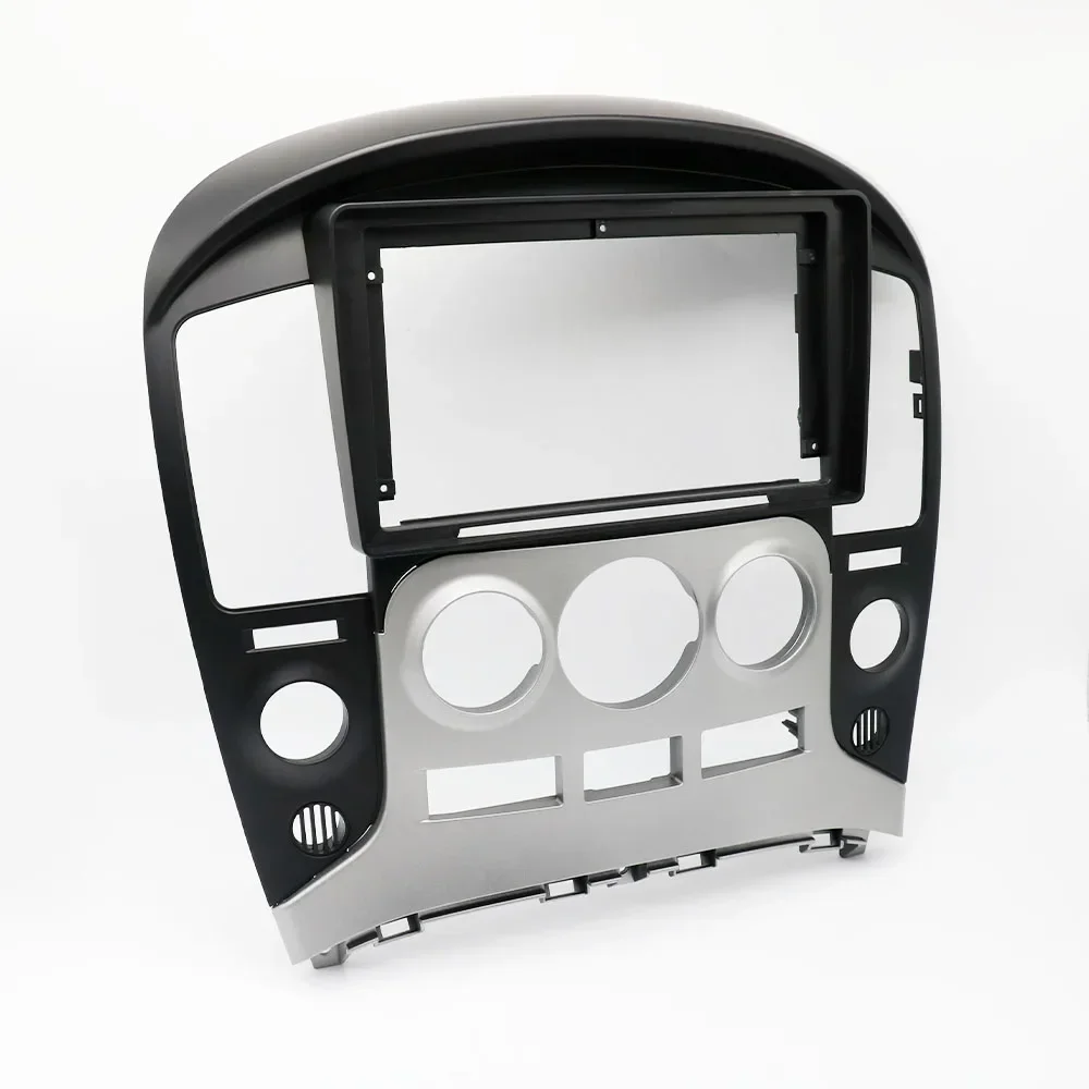 SUITABLE FOR 2007-2015 HYUNDAI STAREX/H1 9 Inch Car Frame Fascia Adapter Bezel Android Radio Audio Dash Panel Kit