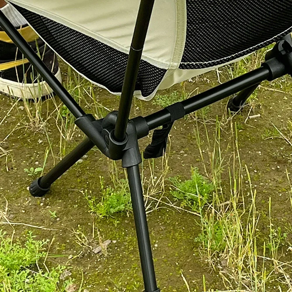#For Outdoor Furniture Household Beach Chairs Fold Portable Picnic Leisure High Load Bearing Capacity Easy To Install Recliner&