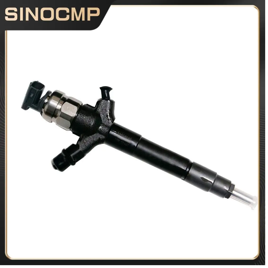 

Топливная форсунка 095000-5760 ДЛЯ моделей Mitsubishi 4M41 3.2L John Deere