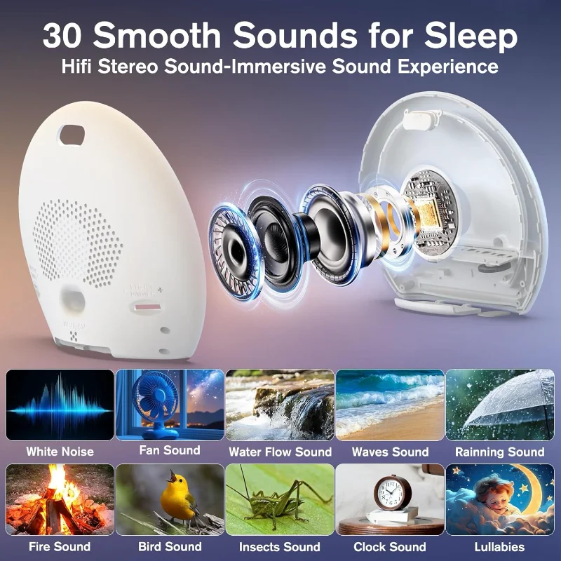 Thumbnail 4 - #36 White Noise Machines Deals & Discounts