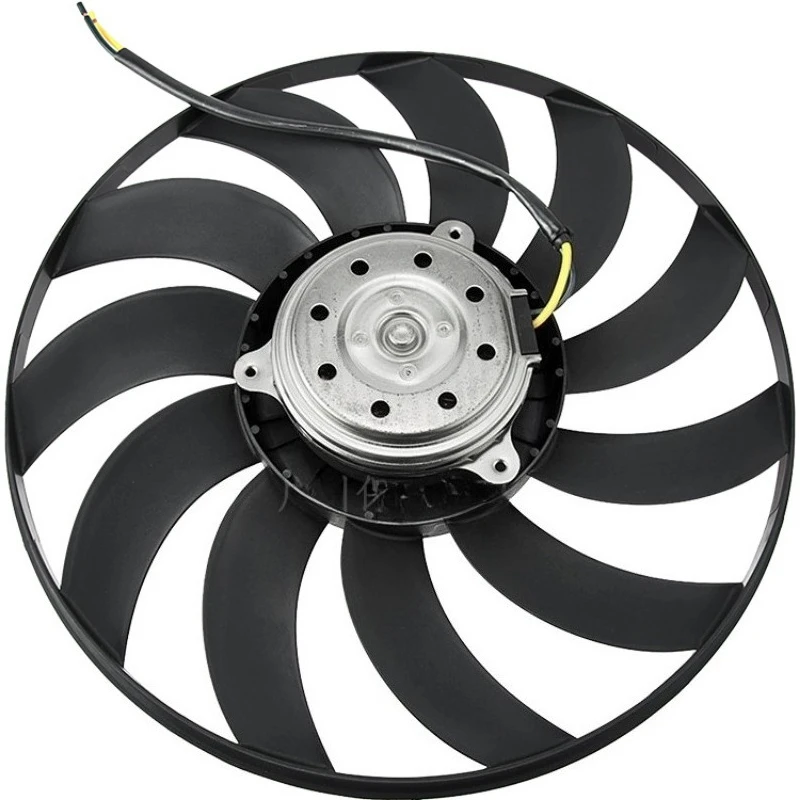 

Car radiator fan electronic fan assembly 4F0959455 for Audi