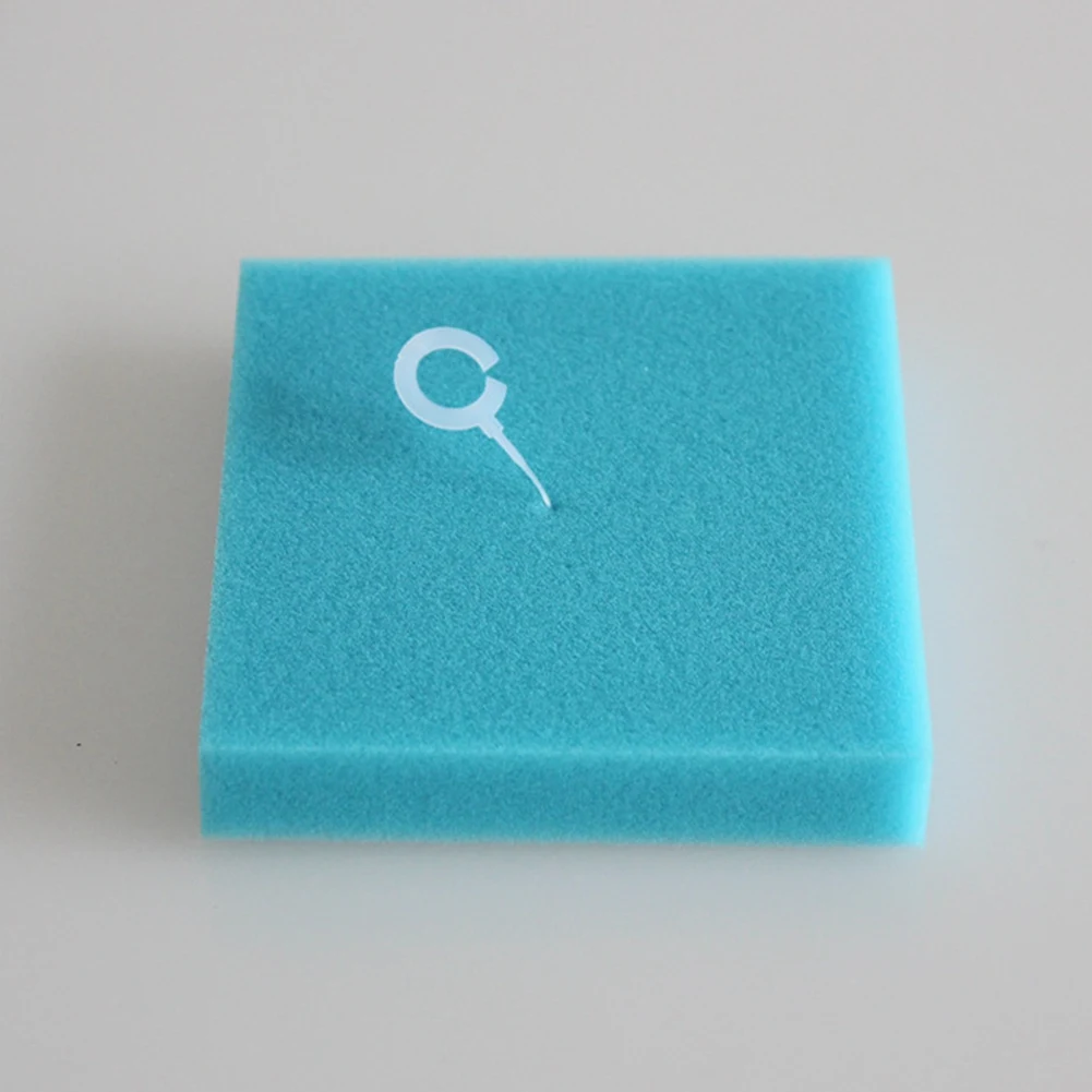 Substituição do núcleo do filtro do aspirador de pó, apto para Philips FC8085, FC8086, peças mais limpas, máquina quente, 10Pcs