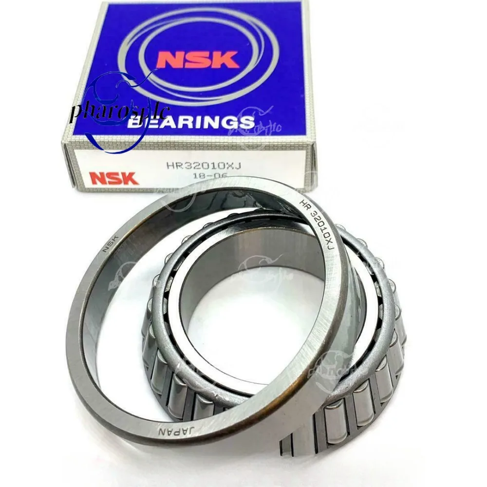 NSK HR32010XJ Tapered Roller Bearings 50x80x20mm 32010 XJ