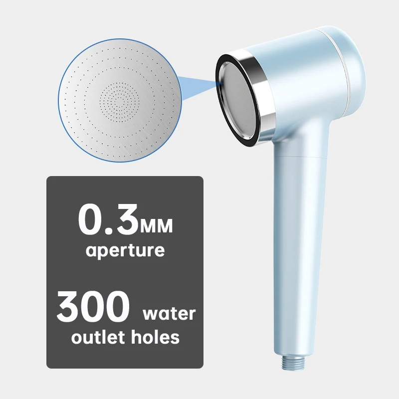 Handheld Hydrogen Spa Bath Machine PEM Hydrogen Rich Water Showerhead Generator H2 for SPA Bath