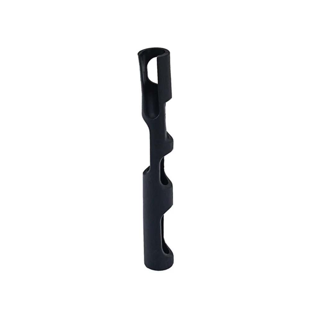 Violin Bow Posture Corrector Plastic Medium Bow Grip Black B66 Accelerate Learning Violin Accessories Posture Tool