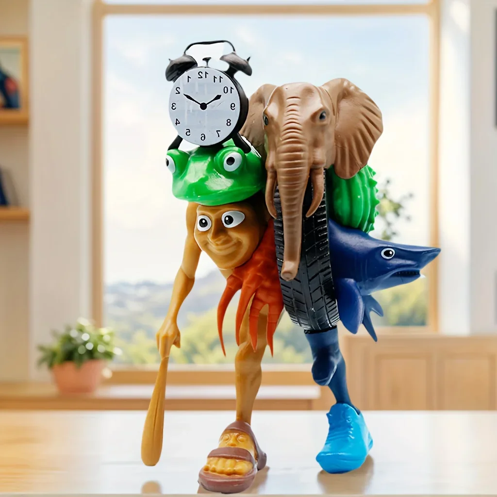 زينة فنية لسطح المكتب Steampunk - ديكور المكتب والسيارة، هدية التخرج، عنصر المجمع، ديكور المنزل، النحت المجري، متسوق الهدايا.