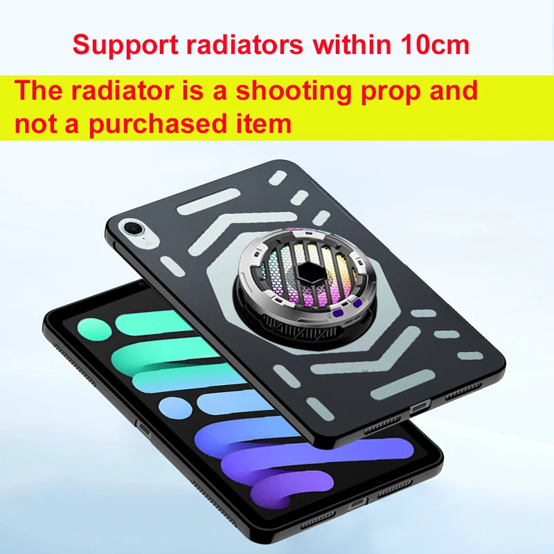 Case for iPad Mini 6 Mini 7 8.3