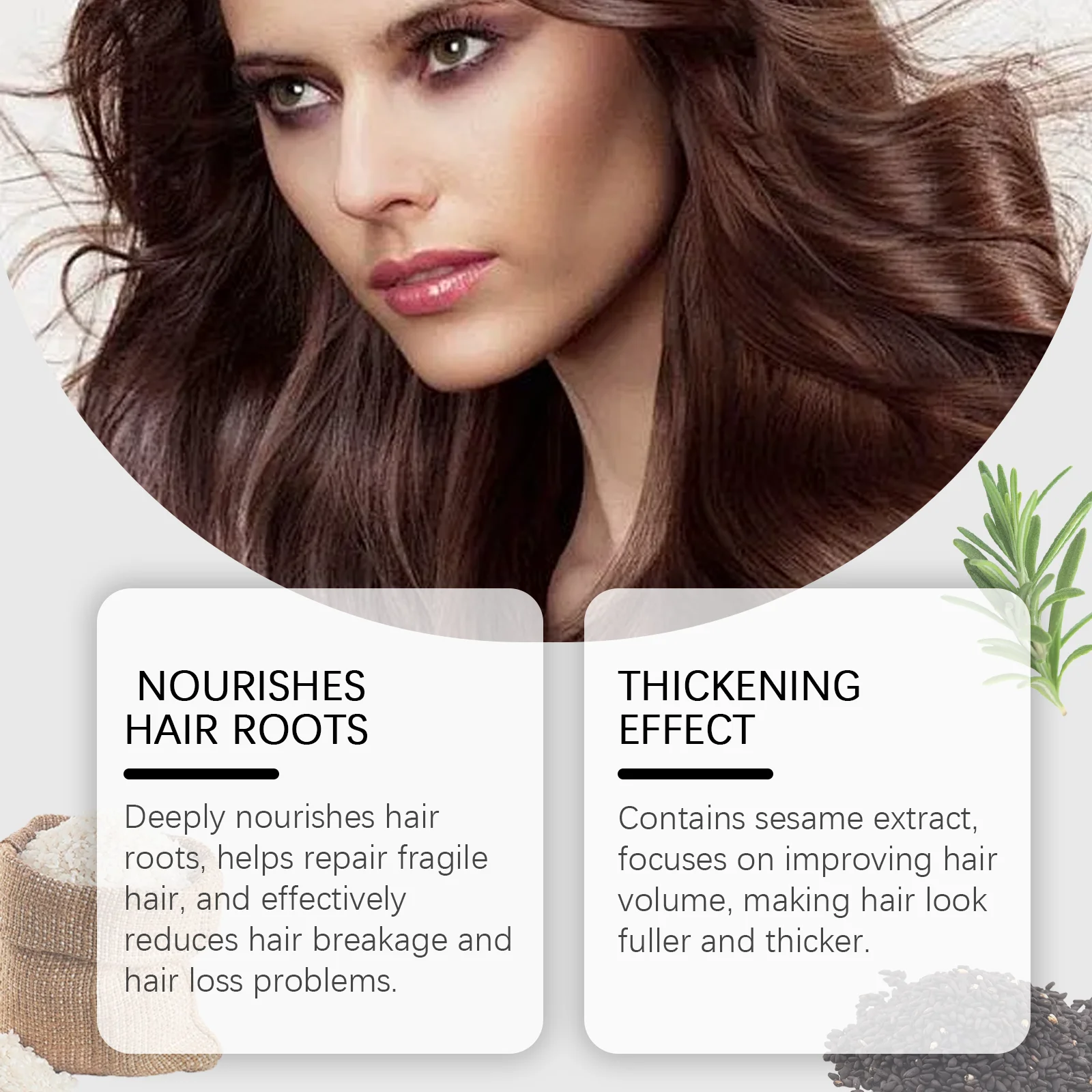 West Month Hair Growth Serum B - Black Seed Oil Capsule recension och pris