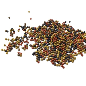 Multi-Color Ceramic Balls, 8mm, super hard, for outdoor hunting, ammunition, 100pcs 8 Main Sales Hunting Articles - №4