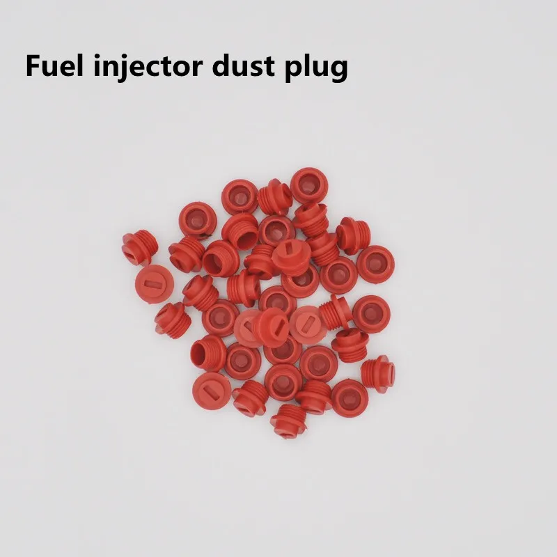 350PCS M12 M14 M16 M18 Diesel Common Rail Injector Connect Joint Dust Cap Oil Tube Pipe Plug
