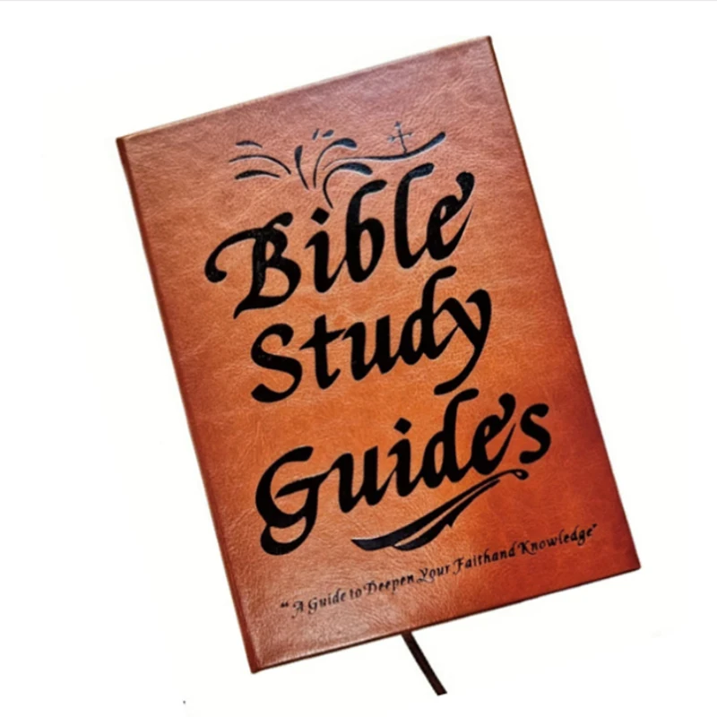 Libro de la Biblia Guía de resumen Planificador de estudio 66 páginas etiquetables para la comprensión de toda la Biblia mejor