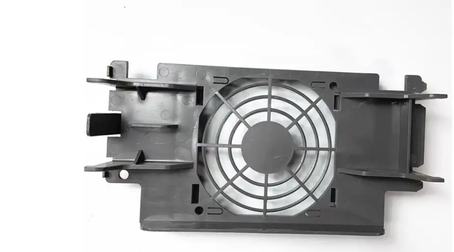 ABB frequency converter ACS510-550 series 15-18.5-22KW fan cover fan plastic bracket card