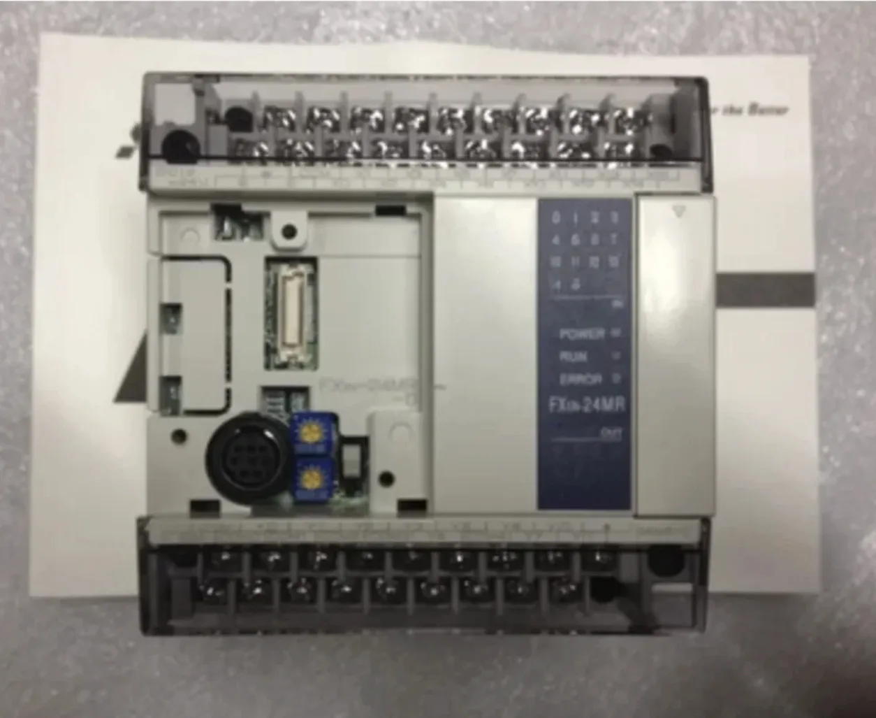 Sx Plc Fx1N-14Mt-Ds… - image