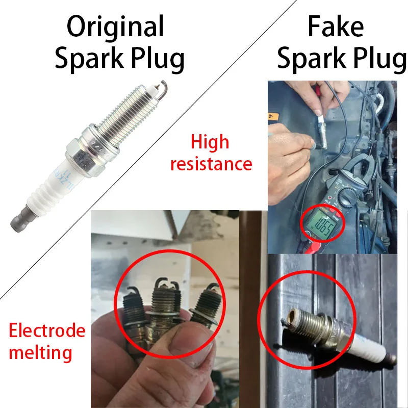 9723 SILZKR7B11 NGK Iridium Spark Plug for HYUNDAI ELANTRA GRAND SANTA FÉ I30 I40 IX35 SONATA TUCSON IX25 KIA CERATO OPTIMA