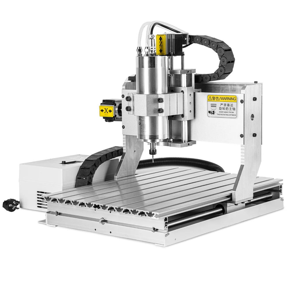 Engraving CNC Router PCB Engraving Drilling and Milling Machine 220V 110V Jomesun CNC Machine 3040 4060 6090 1212  3/ 4Axis