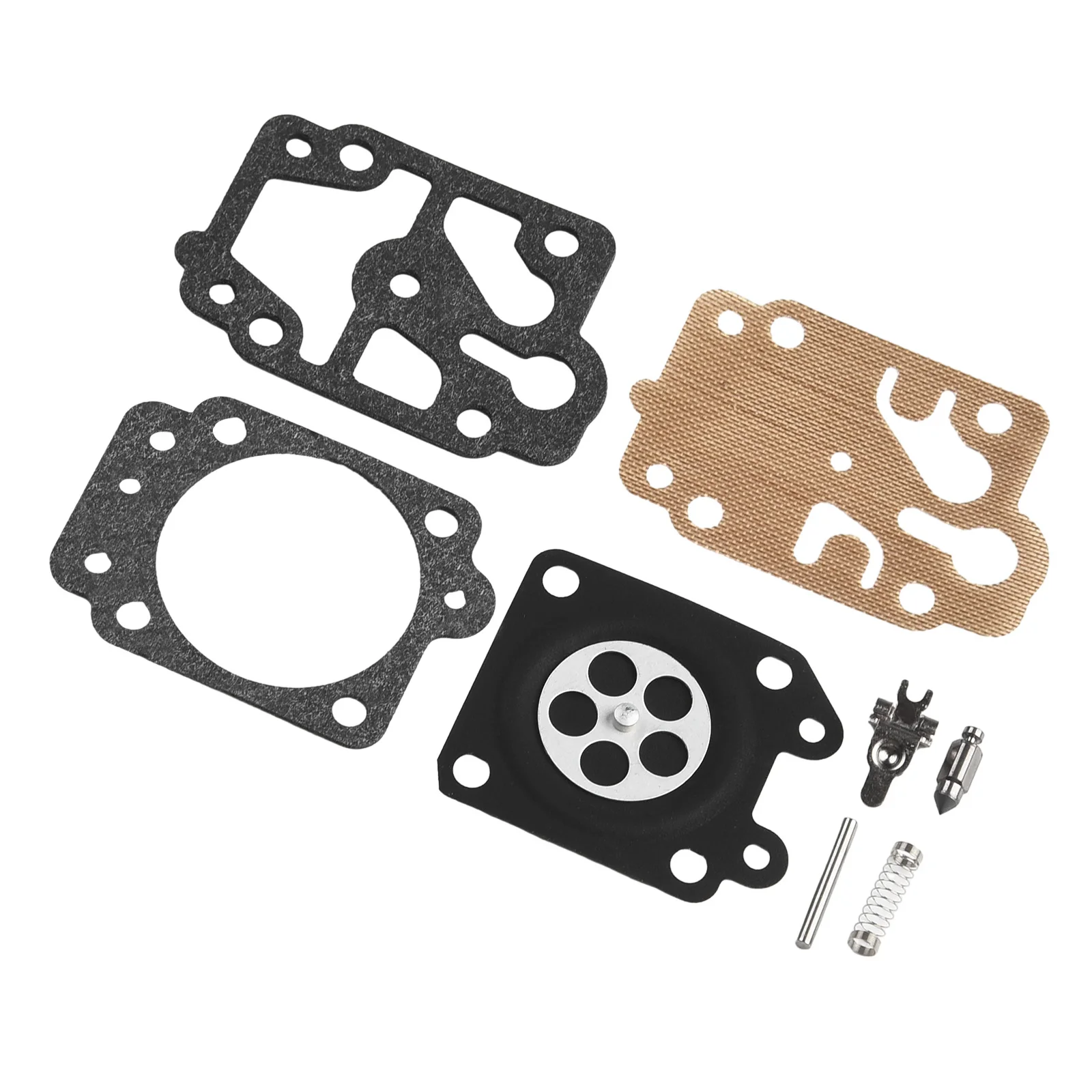 Carburetor Gaskets 4 Pcs set Spare Parts Buffer Material Garden Power Equipment Hedge Trimmer Accessories Replacement