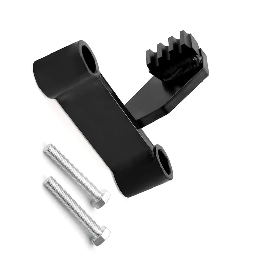 For Harmonic Balancer Adjustments Black Flywheel Locking Tool Harmonic Balancer Tool Rear-wheel Drive Compatible Black Finish