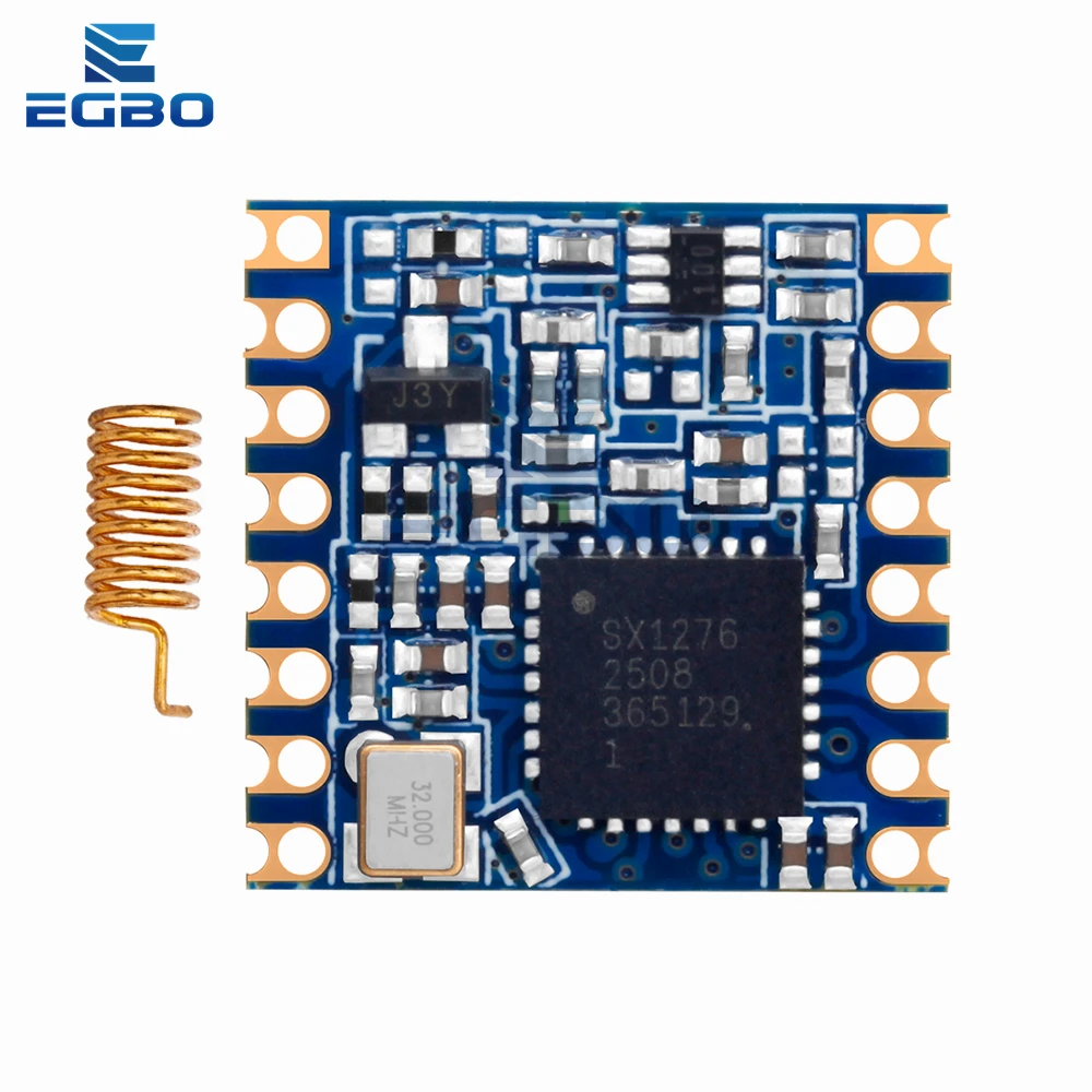SX1276 Modul Transceiver Nirkabel Lora 868Mhz 915MHz Modulespread Spectrum Komunikasi Nirkabel Jarak Jauh LORA / GFSK ESP32
