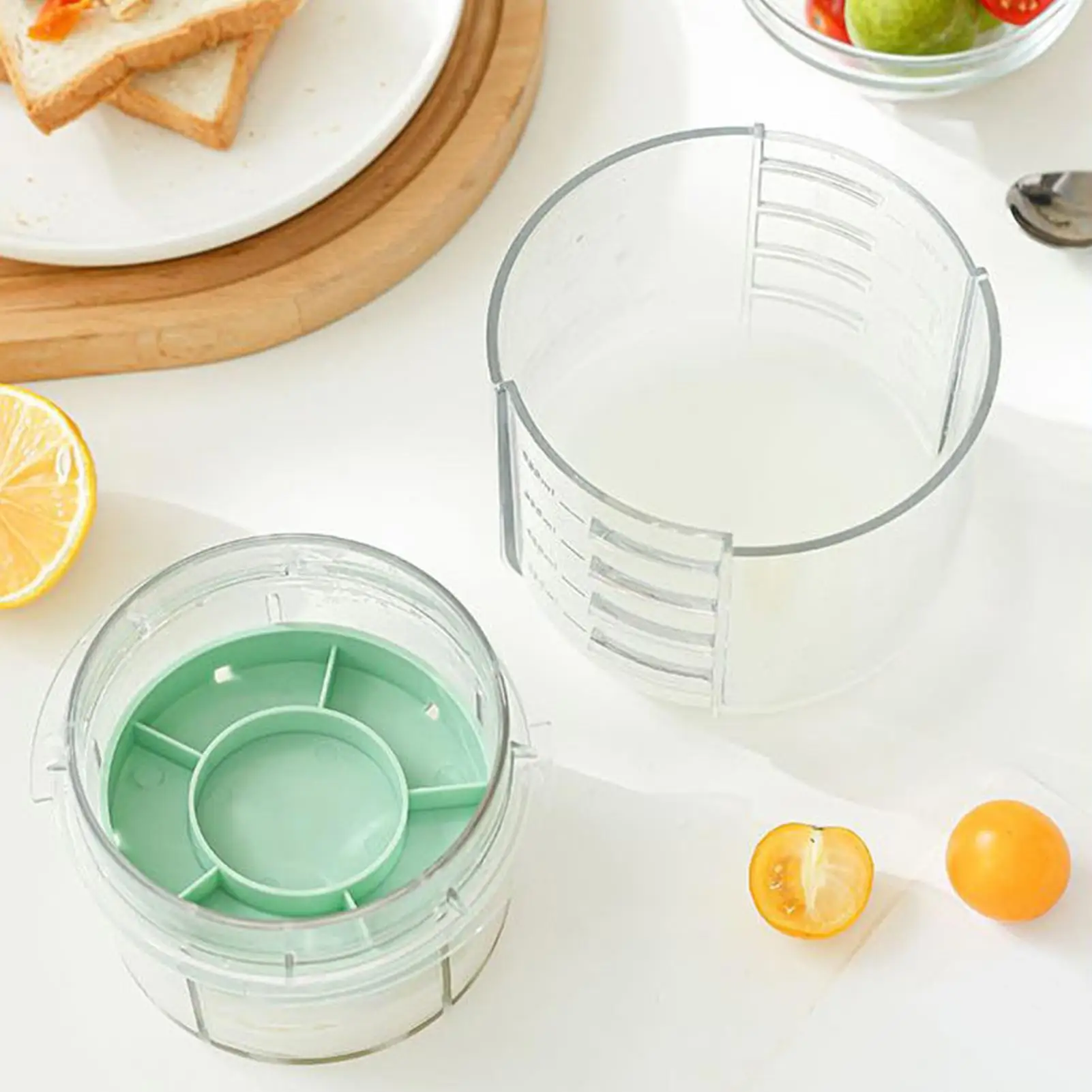 مصافي الزبادي الصحافة من نوع مصفاة شاي سلة للإزالة غرامة شبكة مصفاة تصفية غربال لصلصة العسل القهوة عصير بانير