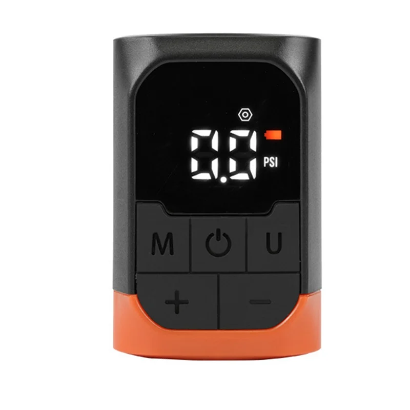 

A79E-Электрический шариковый насос, перезаряжаемый спортивный беспроводной воздушный насос для баскетбола, футбола, футбола