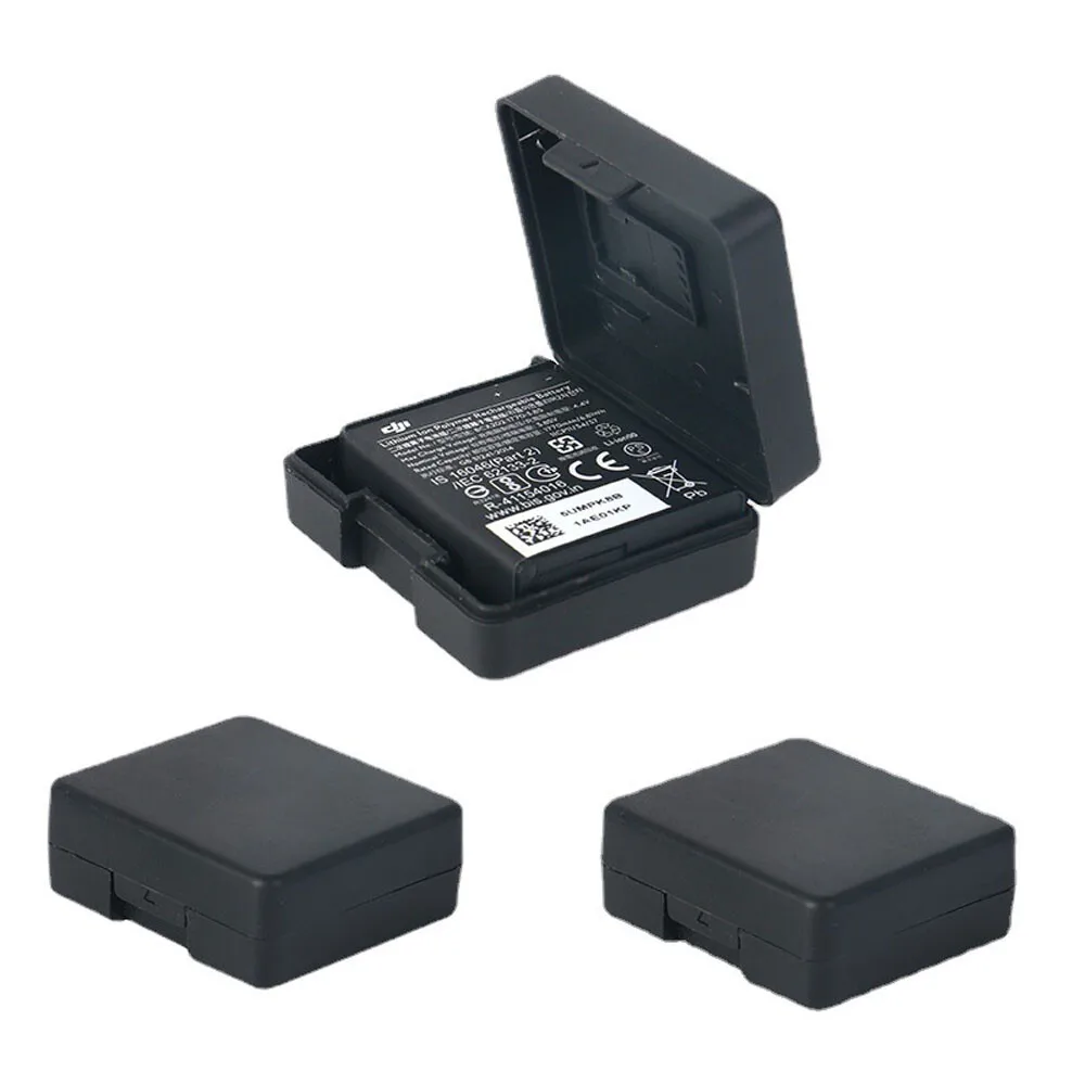 

Mini Battery Storage Box Cover Case for DJI OSMO Action 3 / 4 Battery