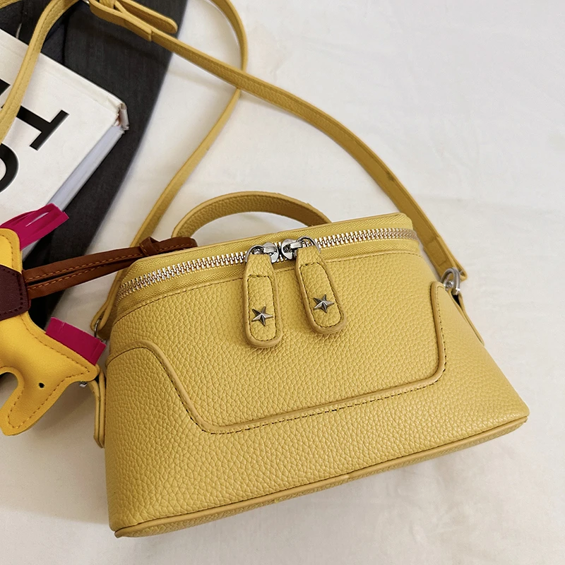 Высококачественная кожаная сумка через плечо для женщин, женские сумки-тоут, классический элегантный дизайн, люксовый бренд