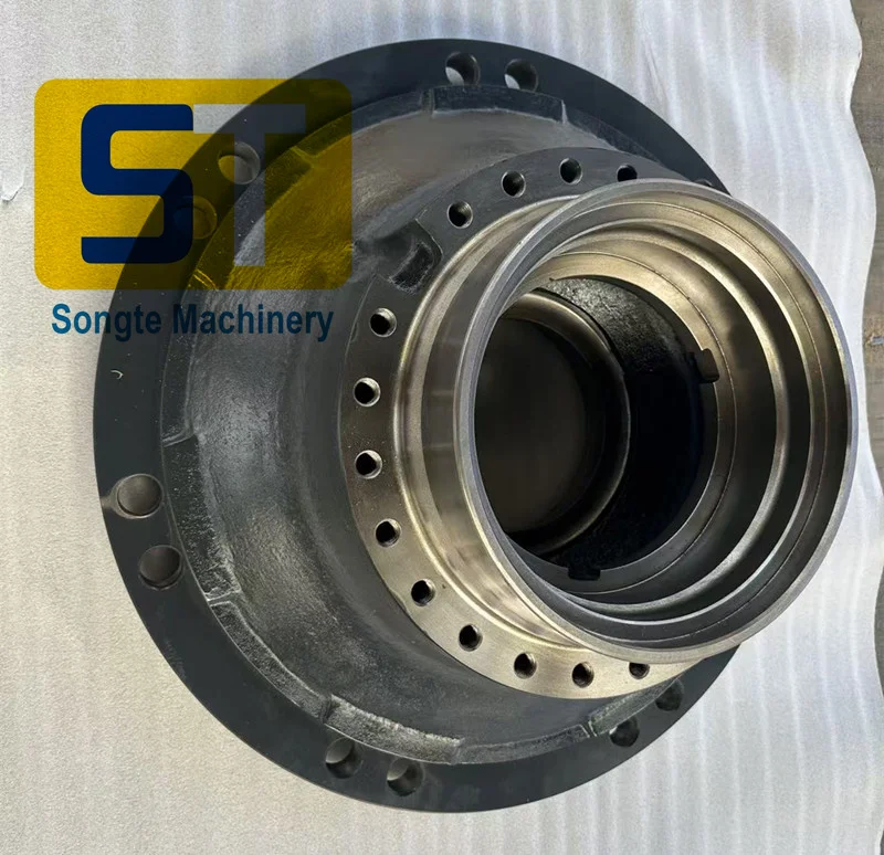 Original 569-27-71211 HUB Assembly for HD465-7EO HD605-7 HD605-8 Mining Dump Truck Parts