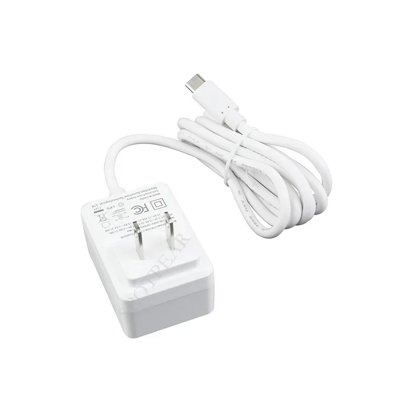 توت العليق Pi 5 مزود طاقة ، USB Type-C ، 5V ، 5A PD ، 27W