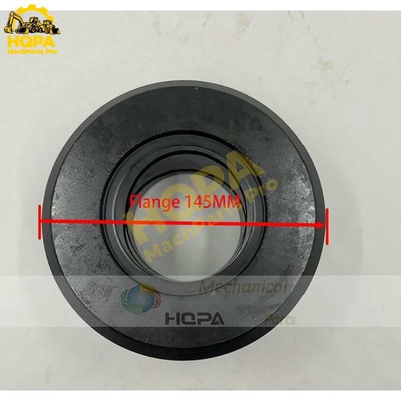 

1PCS 90MM 90*115*145 H= 90MM Bushing Bearing For Excavator Bucket Pin