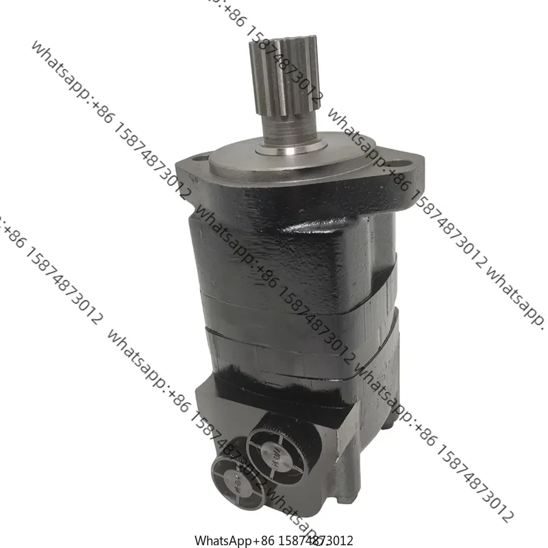 101 106 104 158 109 محرك هيدروليكي بمكبس شعاعي 109-1118-006 109-1118-002 109-1116-006 محرك مضخة ريشة من سلسلة