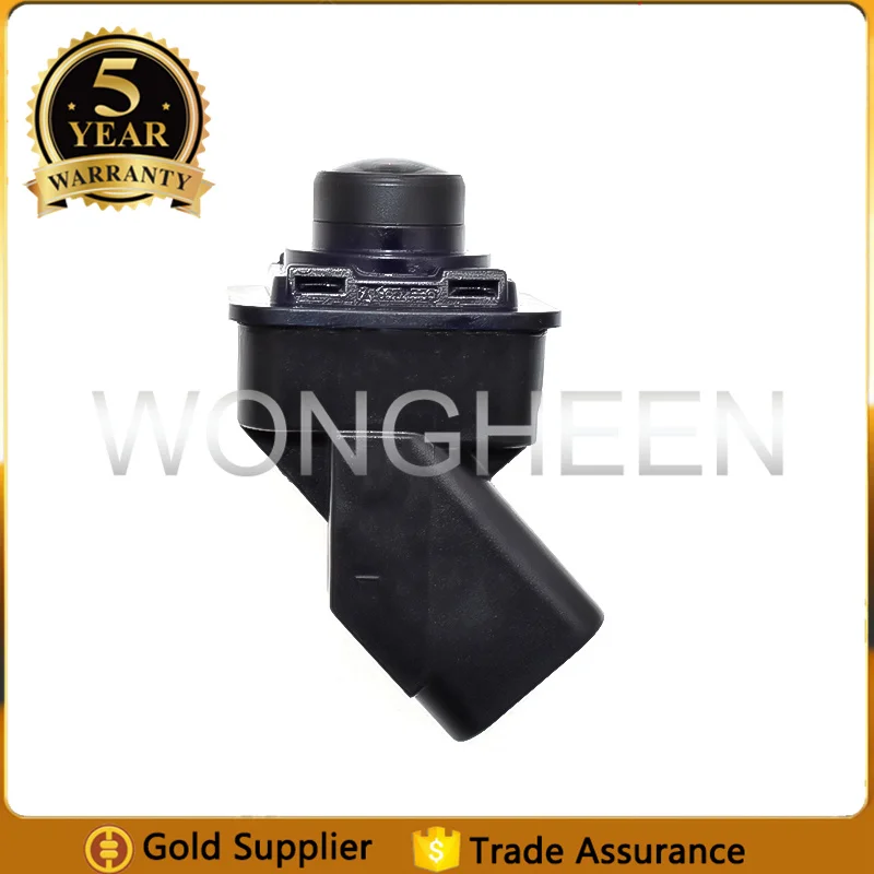 Камера помощи при парковке переднего вида GB5T-19H222-AB для Ford Explorer 2016 2017 2,3 3,5 л GB5T19H222AB GB5T 19H222 AB GB5Z-19G490-B