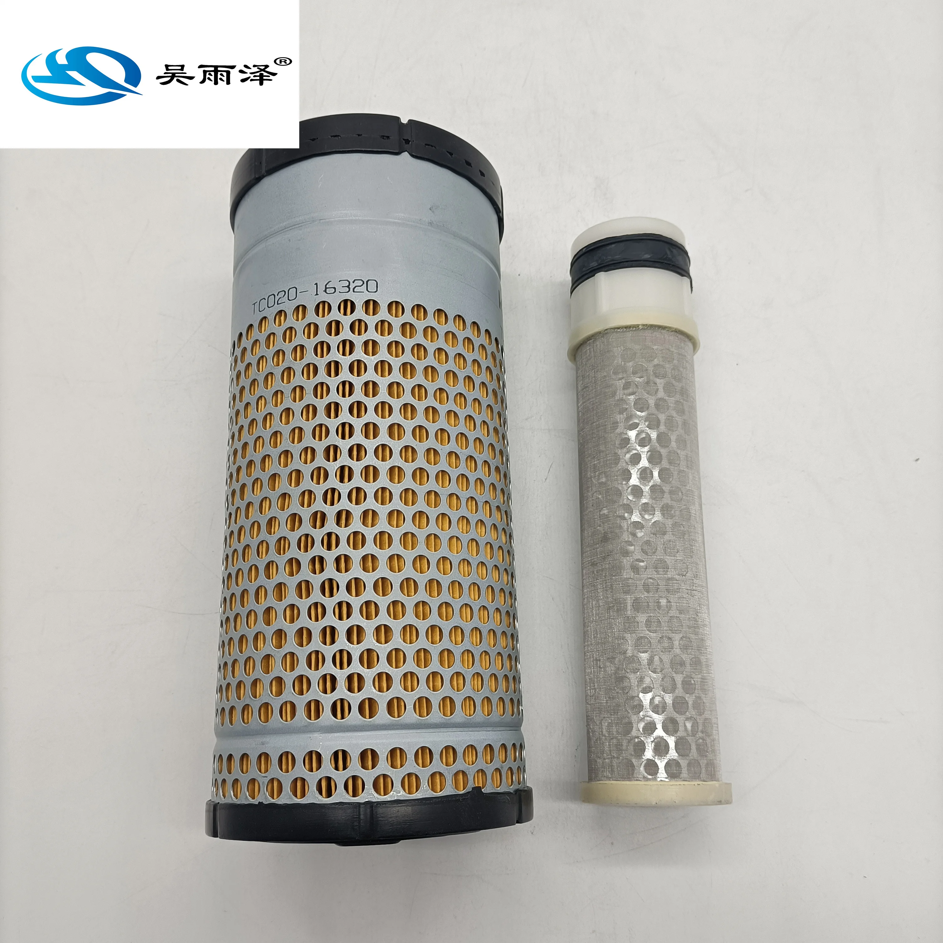 

Wholesale high quality truck Air Filter T027016320 T1270-16320 TC020-16320 AF26250 for KUBOTA excavator air filters