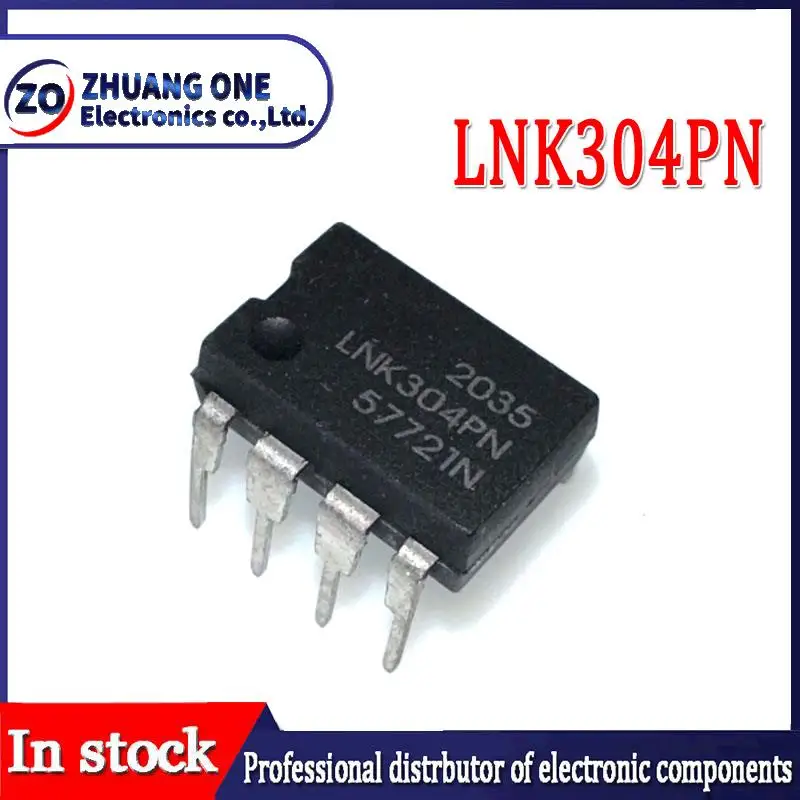 5PCS LNK306PN LNK306P LNK306 DIP-7 LNK305PN LNK304PN LNK564PN LNK364PN LNK626PG LNK362PN LNK363PN LNK500PN LNK625PG LNK624PG