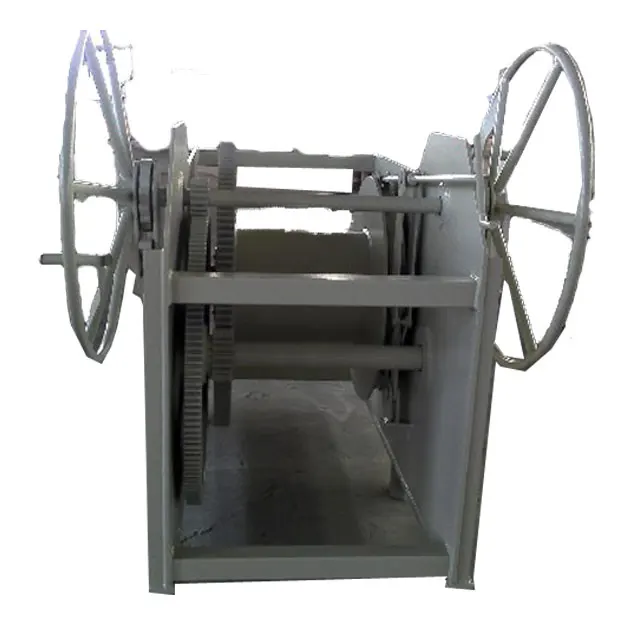 

Хорошая цена, европейские стандарты, 5-тонная ручная швартовочная лебедка