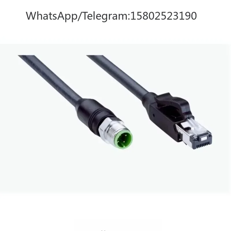 YM2D24-050PN4MRJA4 6054493 in Stock PLUG CONNECTORS AND CABLES SICK