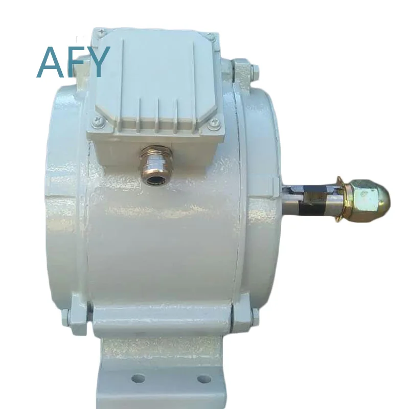Low Noise Transformer Fan Motor for YF132M1-12 YF132M2-12 Industrial Cooling Equipment HVAC Blower Motor Electrical Machinery
