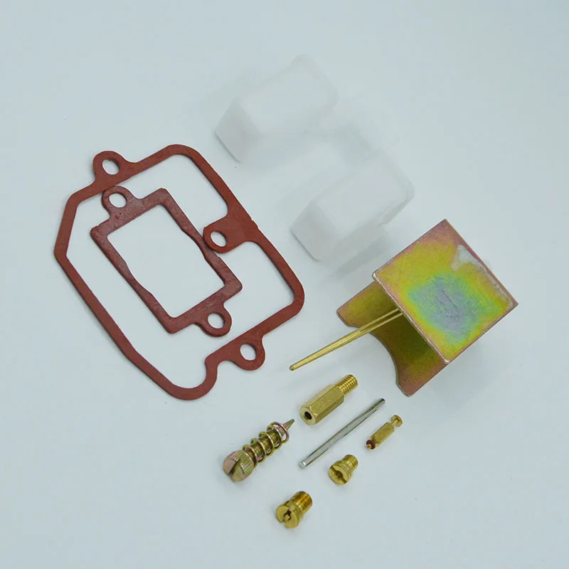 Carburetor Repair Kit K65A K65 For URAL Dnepr IZH Russian URAL Dnepr 650cc 750cc Sidecar MotoJupiter Planeta Motorcycle Carb Reb
