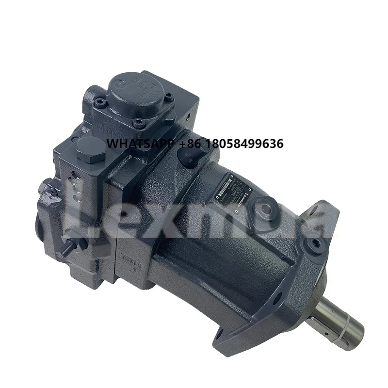 

Axial Piston Variable Pump A7VO Series A7VO55 A7VO250 A7VO355 Hydraulic Excavator Pump for Tractor