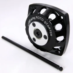 GTBRacing Metal Rotor Electric Start Starter for 1:5 RC Car 1/5 HPI BAJA 5B SS 5SC Parts