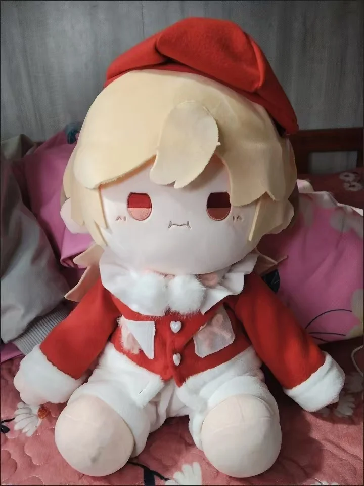 40 センチメートル原神インパクト Kaveh ゲーム属性ぬいぐるみ座り姿勢人形ぬいぐるみフィギュア枕ギフト周囲