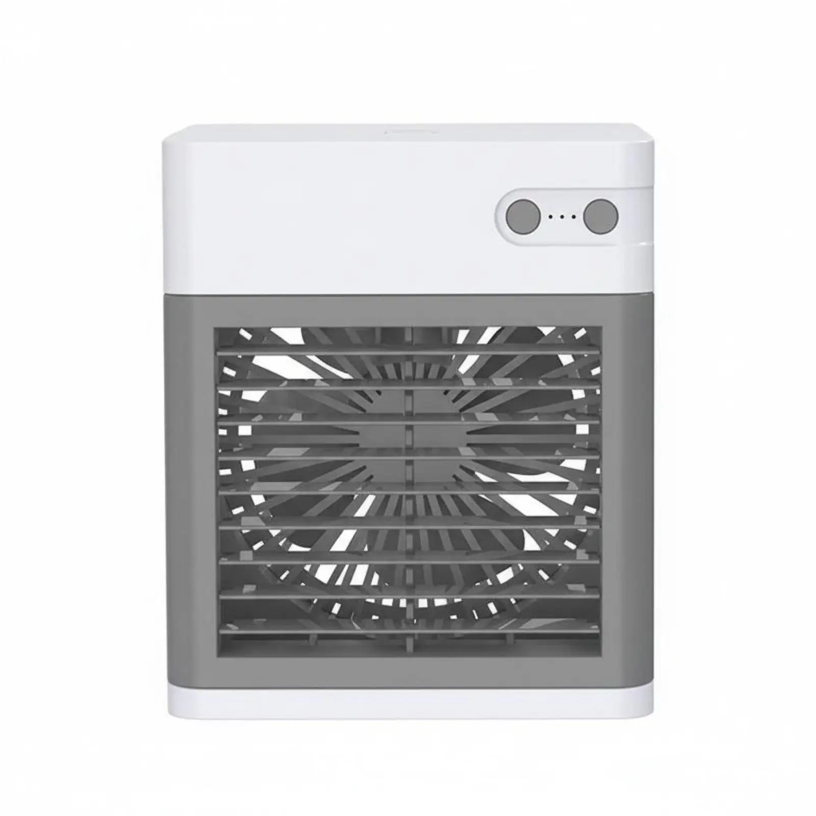 Mini Water-Based Chiller Energy Efficient Portable Air Chiller Quiet USB Desk