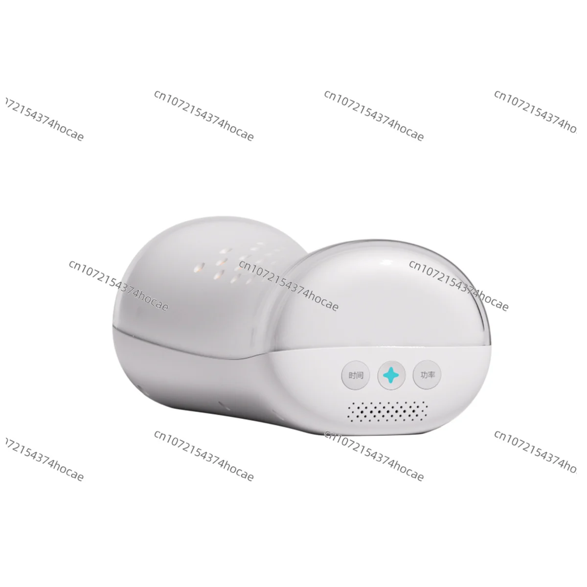 Waist Comfort Laser Massage Pillow 650nm 940nm Relieves Neck Pain