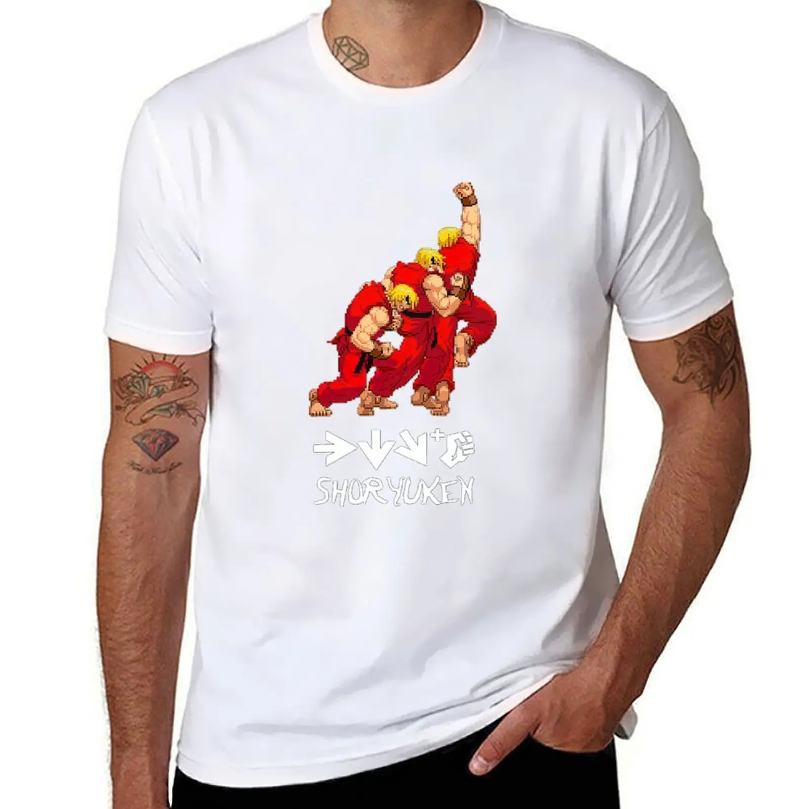 

Street Fighter Street 6a5sdsadsad-gigapixel-standard-scale-5_00x T-Shirt