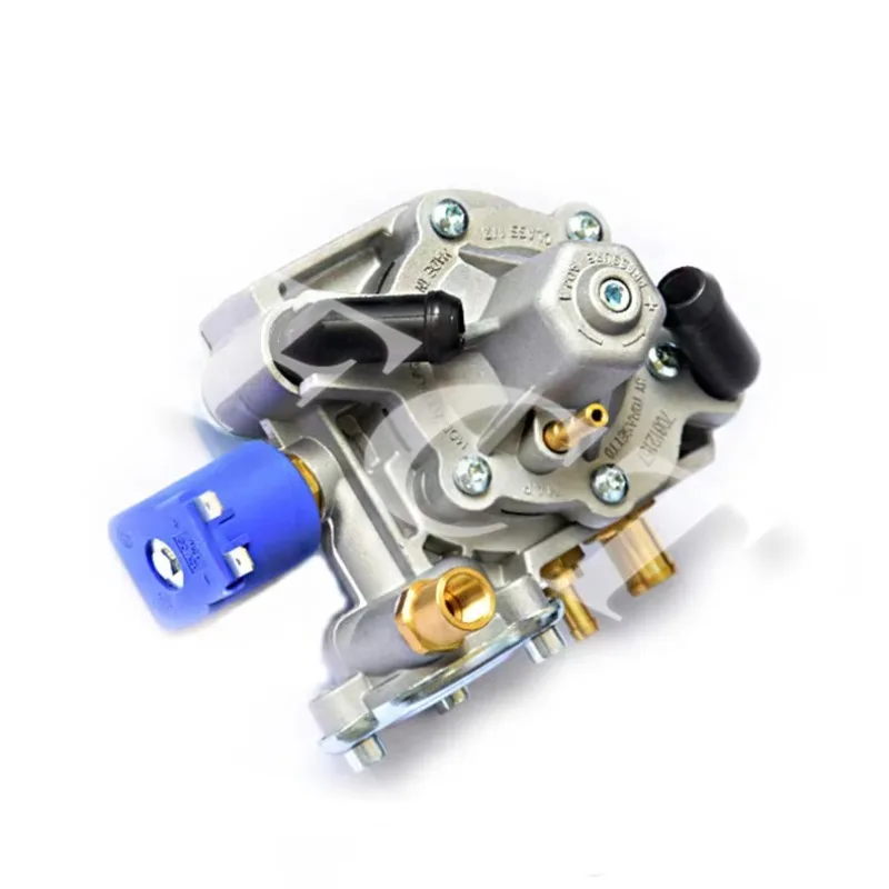 

Automobile Dual Fuels Gas Vehicles Glp Vaporizer 5th Generation Sequential Injection Reducer FC-13 Adjustable Gas Reducer